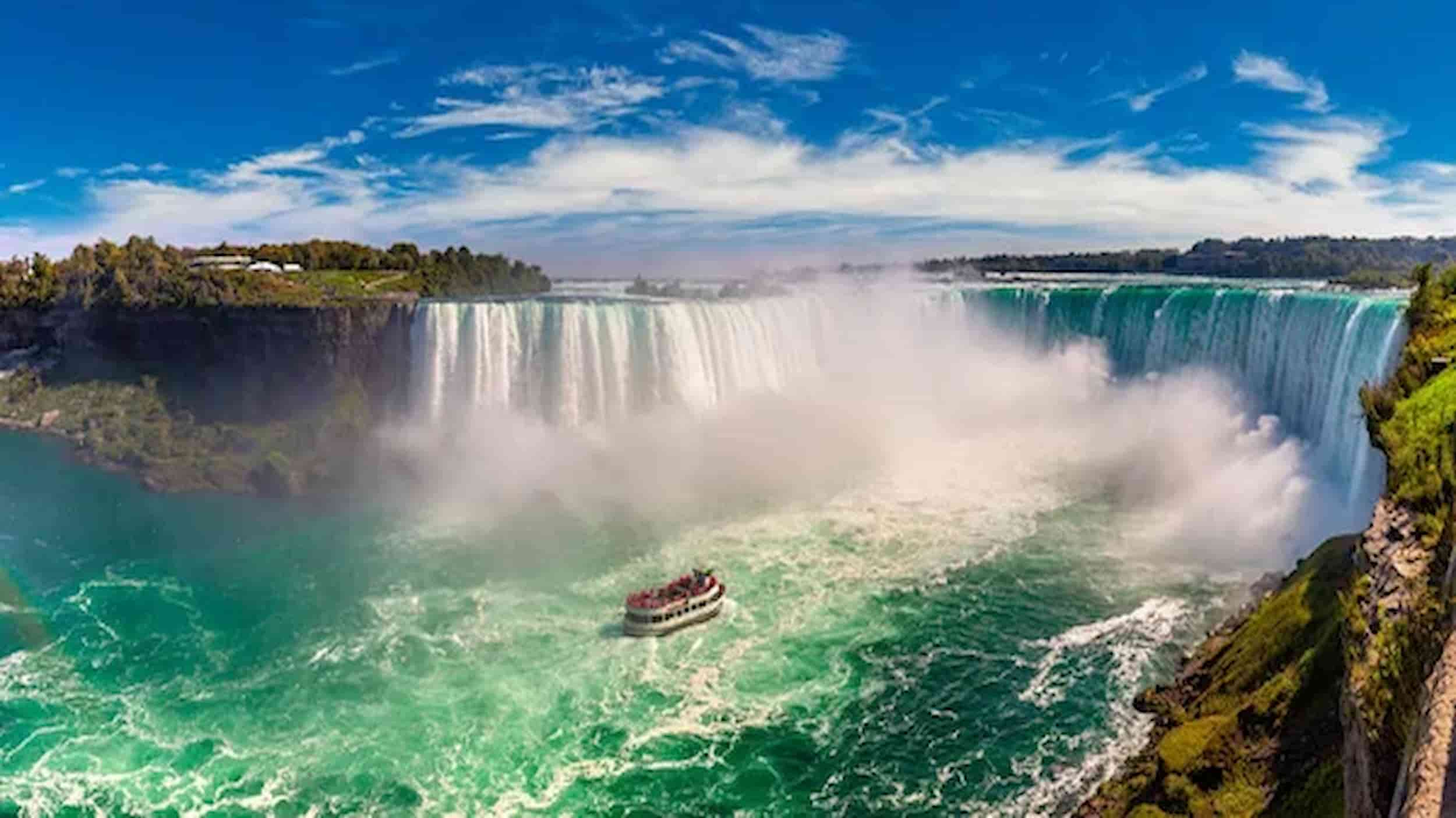Tourist Attractions in Ontario Toronto, Niagara