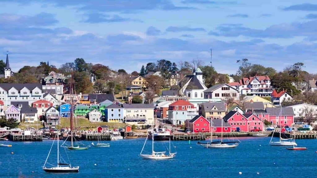 Tourist attractions in Atlantic Canada, Nova scotia