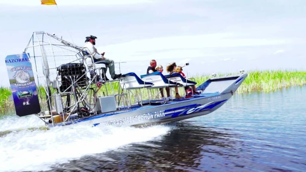 Fun Attractions in Fort Lauderdale, Sawgrass Recreation Park