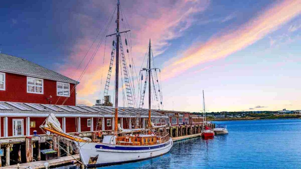 Tourist attractions in Atlantic Canada, Halifax
