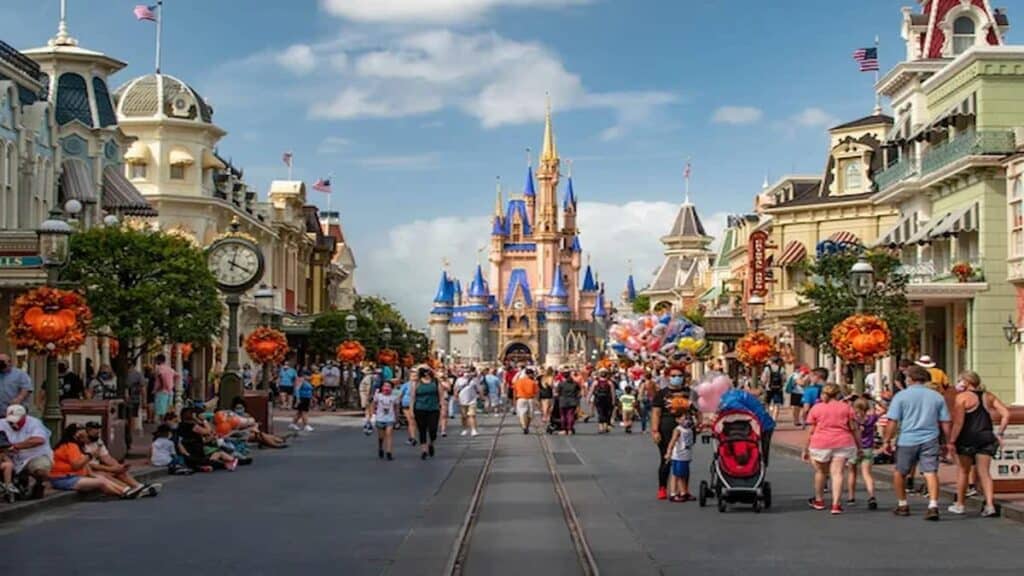 Popular places in Florida, Walt Disney World
