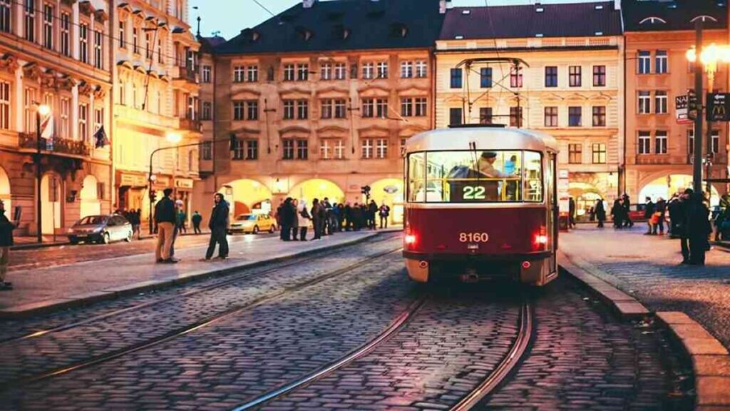 Inexpensive Summer Getaways, TRAM