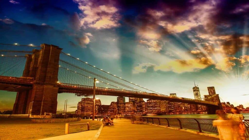 cool things to do in Brooklyn, Brooklyn Bridge