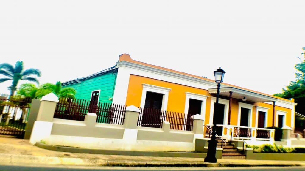 Puerto Rico resorts Dorado Beach, Casa del Rey