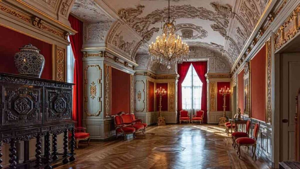 Inexpensive summer getaways, Palace
