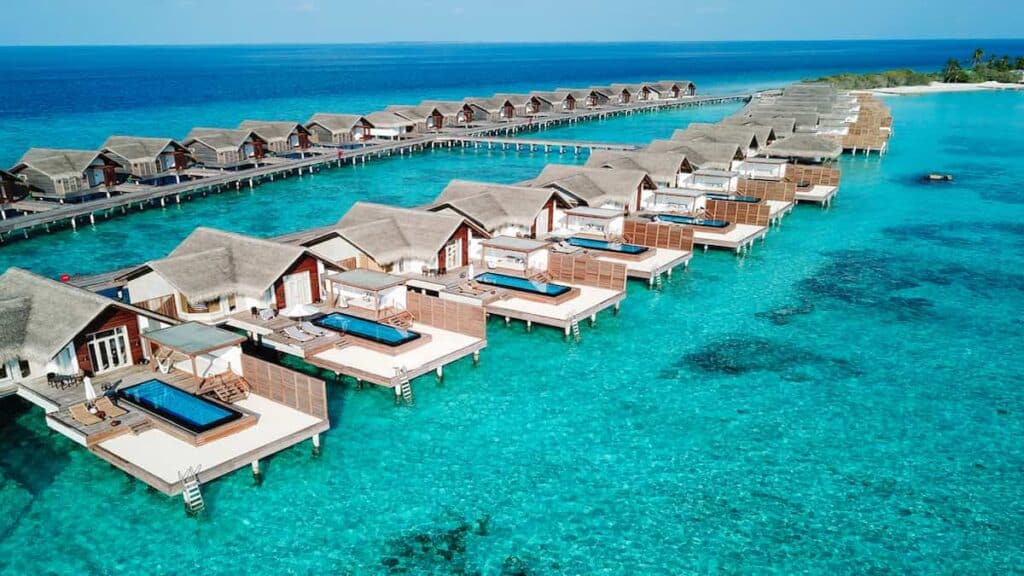 Best Maldives Resorts, Fairmont Maldives