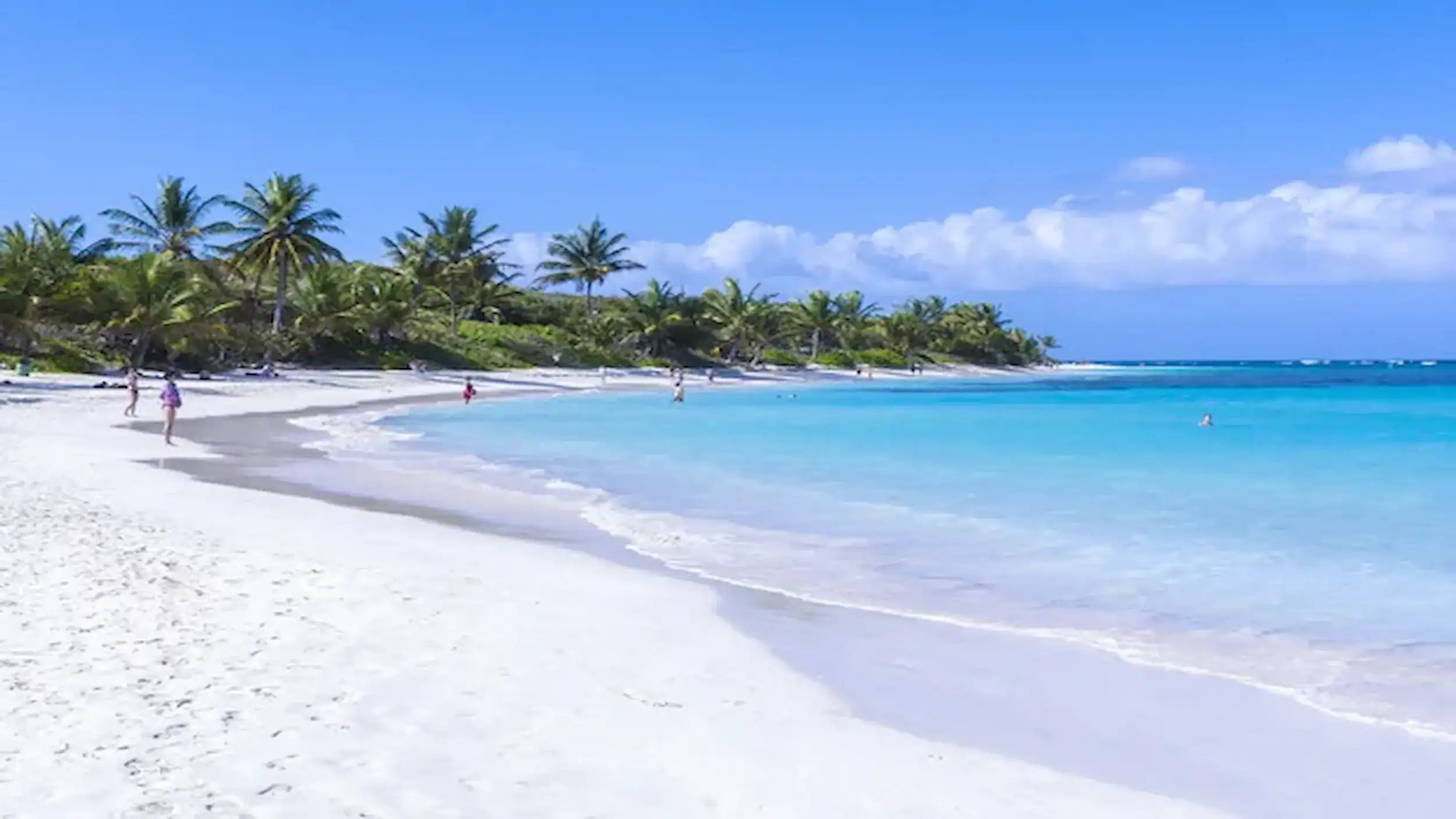 Things to do in Puerto Rico, Flamenco beach