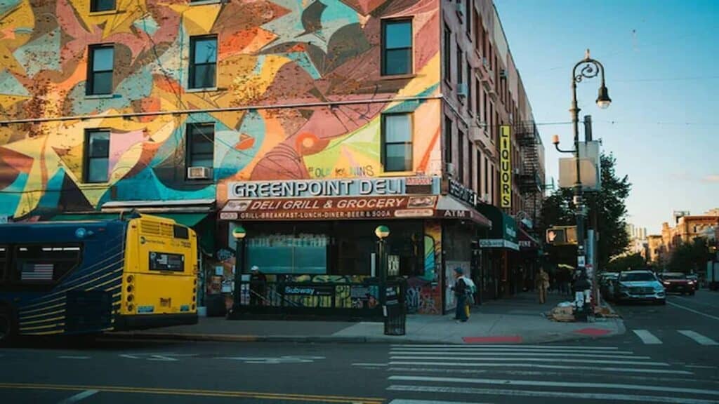 Cool things to do in Brooklyn, Greenpoint