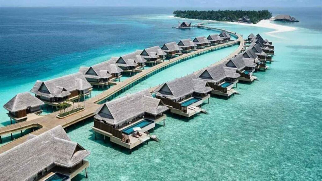 Best Maldives Resorts, Joali