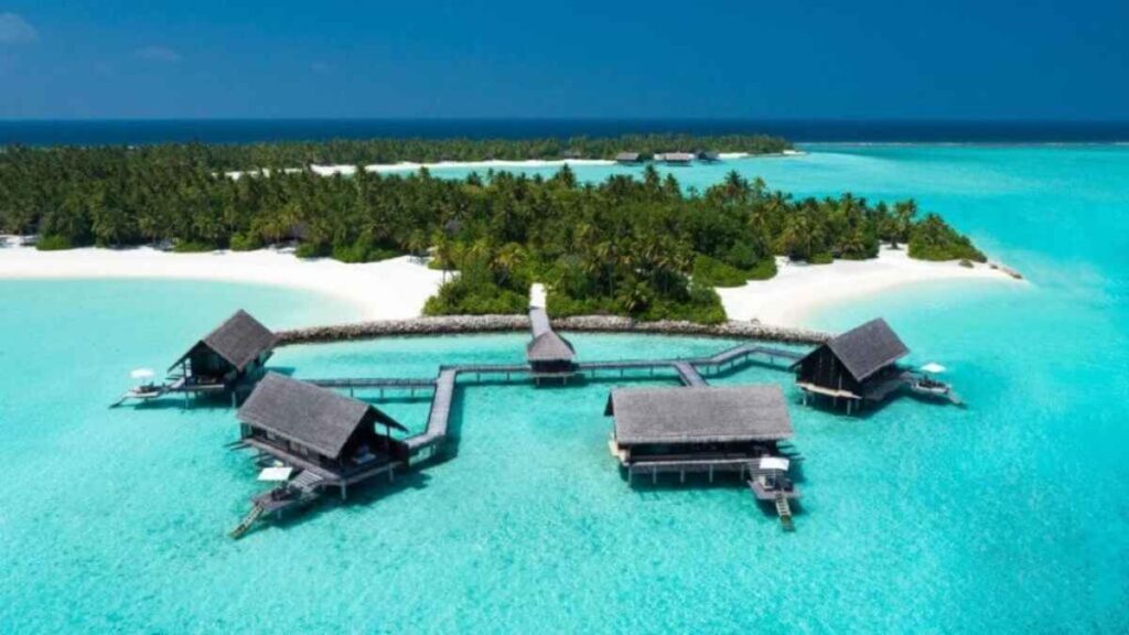 Best Maldives Resorts, One&Only Reethi Rah