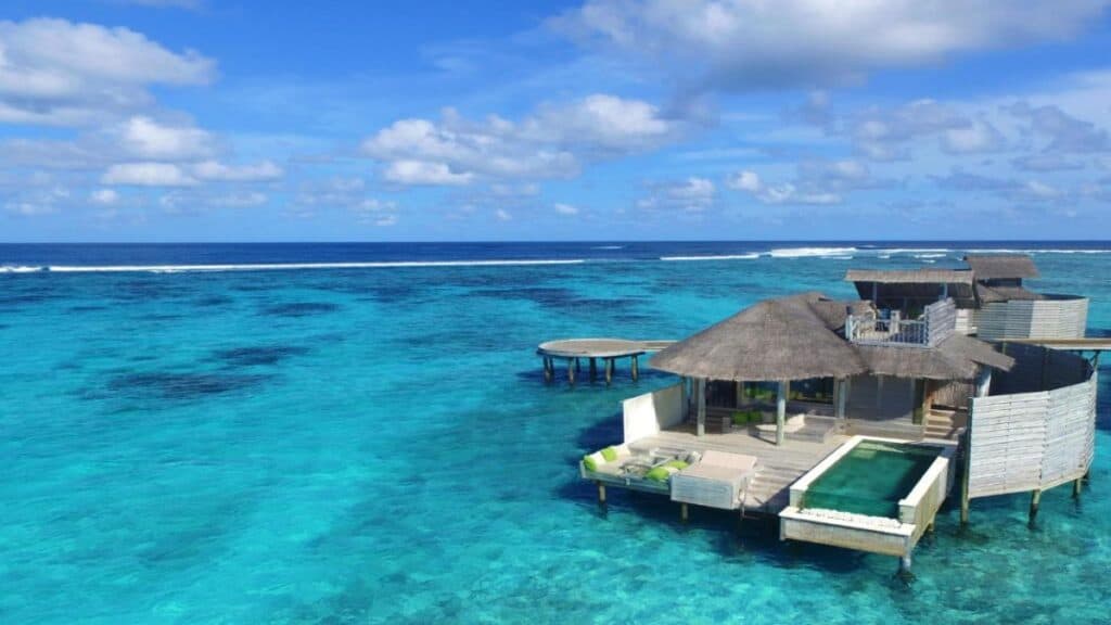 Best Maldives Resorts, Six Senses Laamu