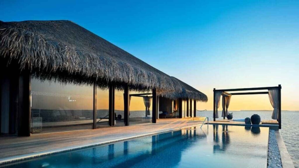 Best Maldives Resorts, Velaa Private Island