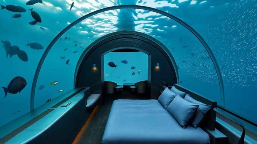 Best Maldives Resorts, Muraka Conrad