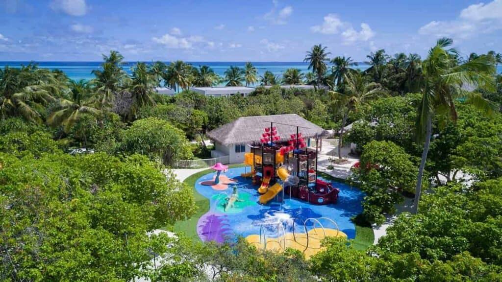 Best Maldives Resorts, Maldives kids' club
