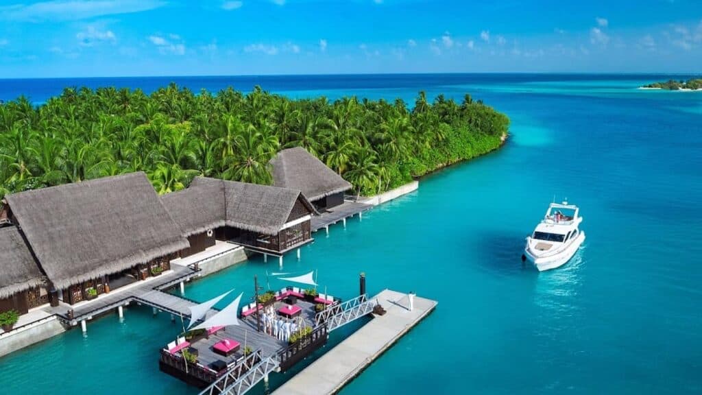 Best Maldives Resorts, One&Only Reethi Rah
