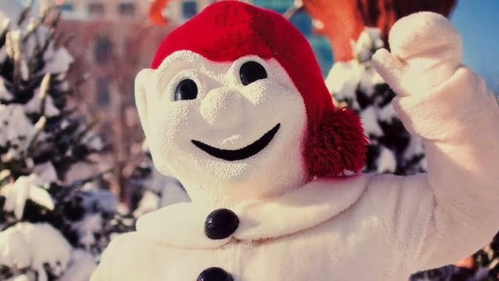 Snowy vacation spots, Quebec Carnival