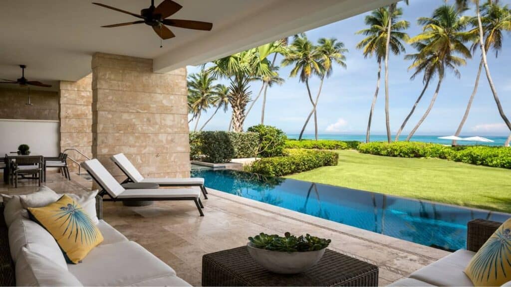 Puerto Rico resorts Dorado Beach, Ritz Carlton