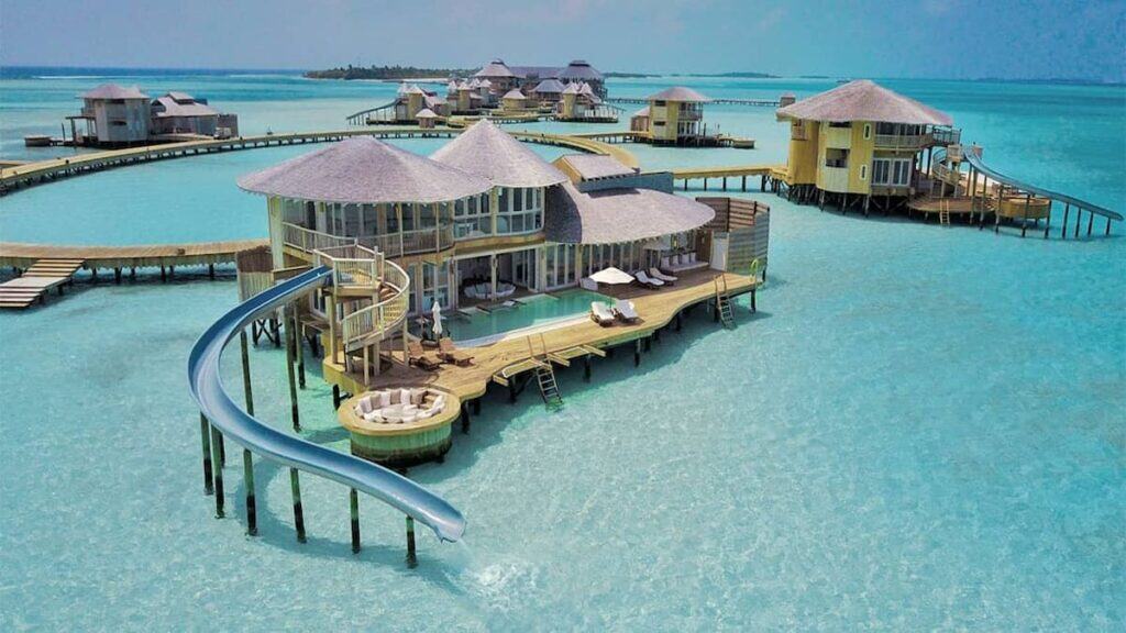 Best Maldives Resorts, Soneva Jani