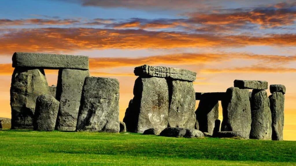 Sightseeing places in England, Stonehenge