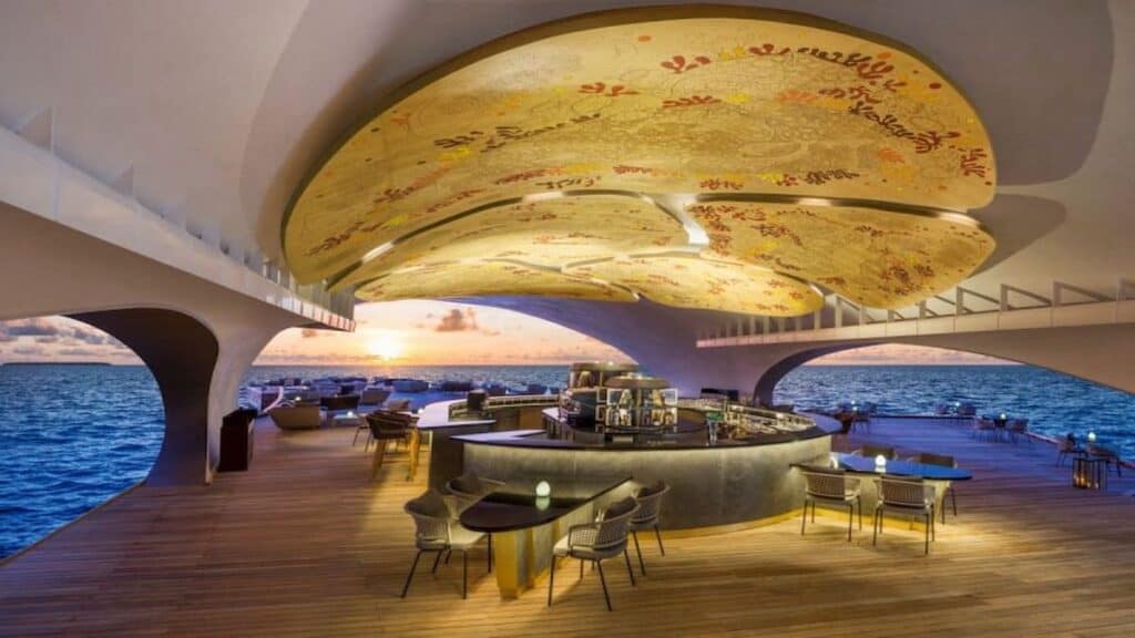 Best Maldives Resorts, Vommuli Resort