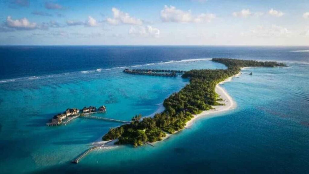 Best Maldives Resorts, Niyama private island