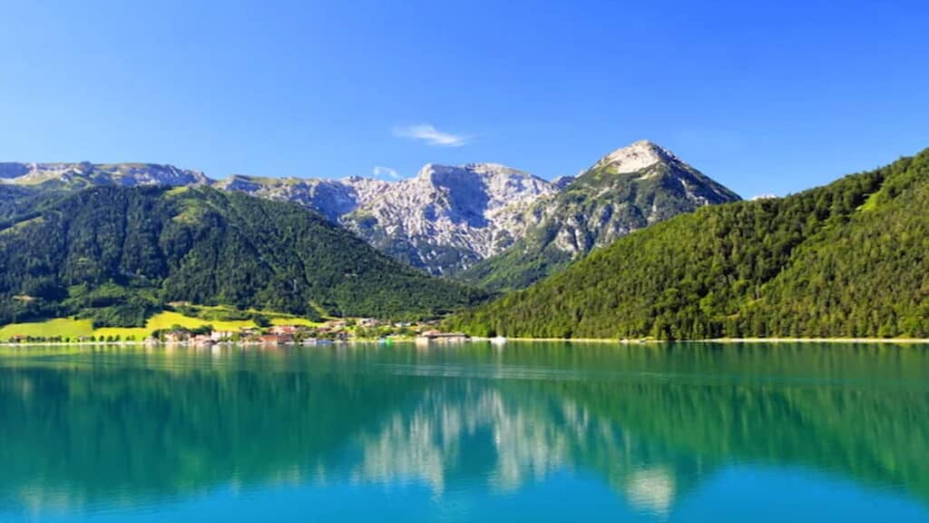 Places to visit in Innsbruck, Achensee Lake Austria