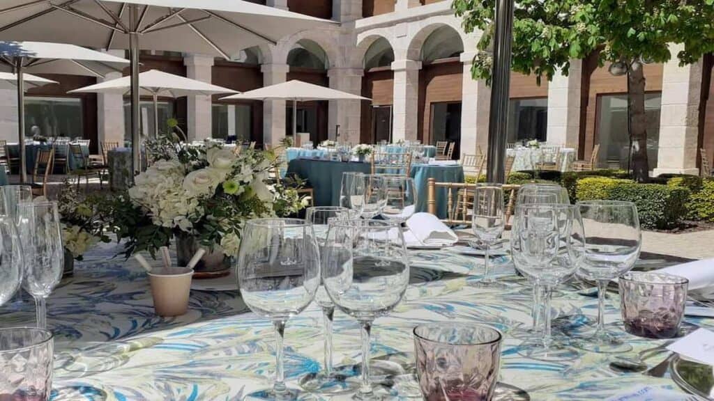 Best Paradores for food, Alcalรก de Henares