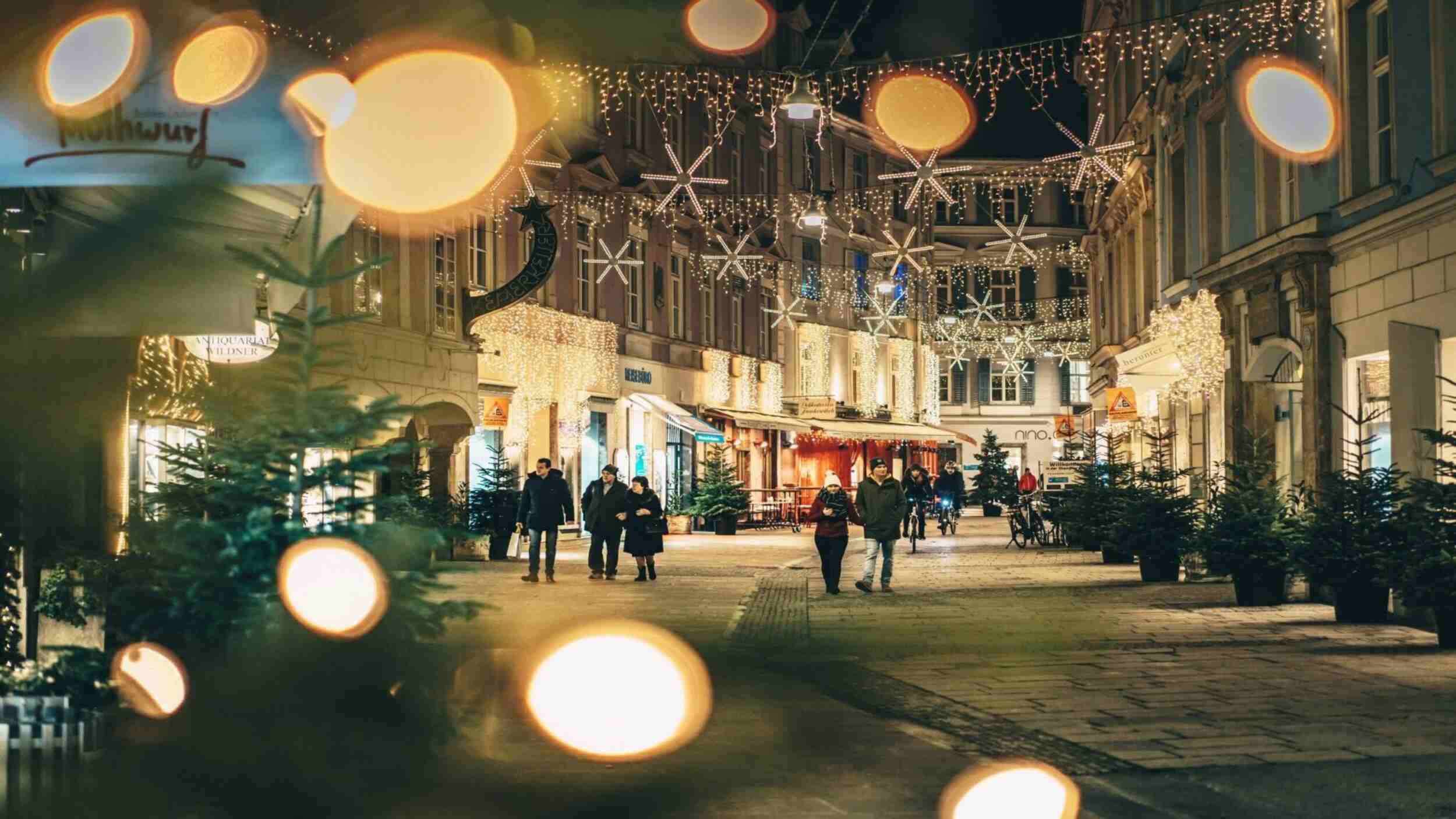 Attractions in Graz Austria, Graz town