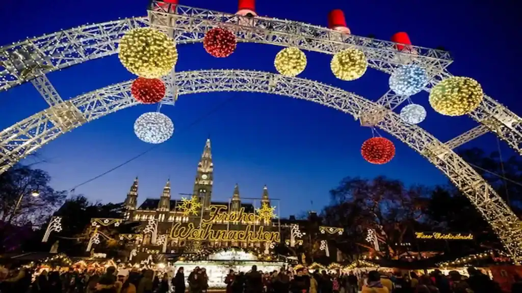 Vienna tourist attractions, Christmas