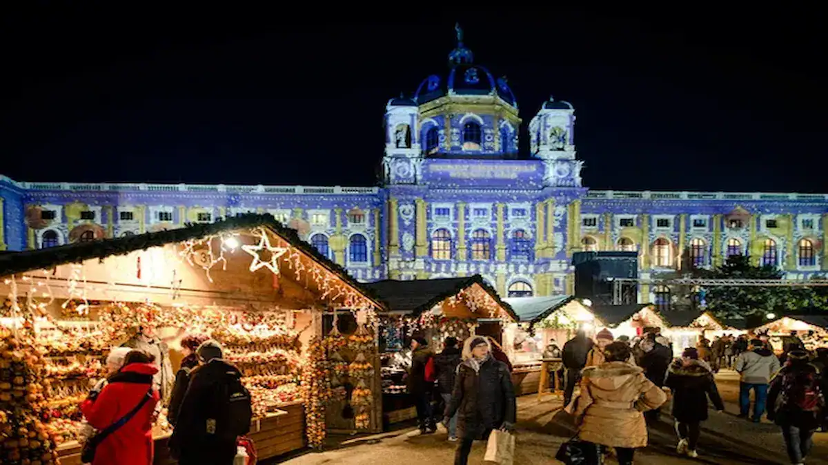 Vienna tourist attractions, Christmas Markets