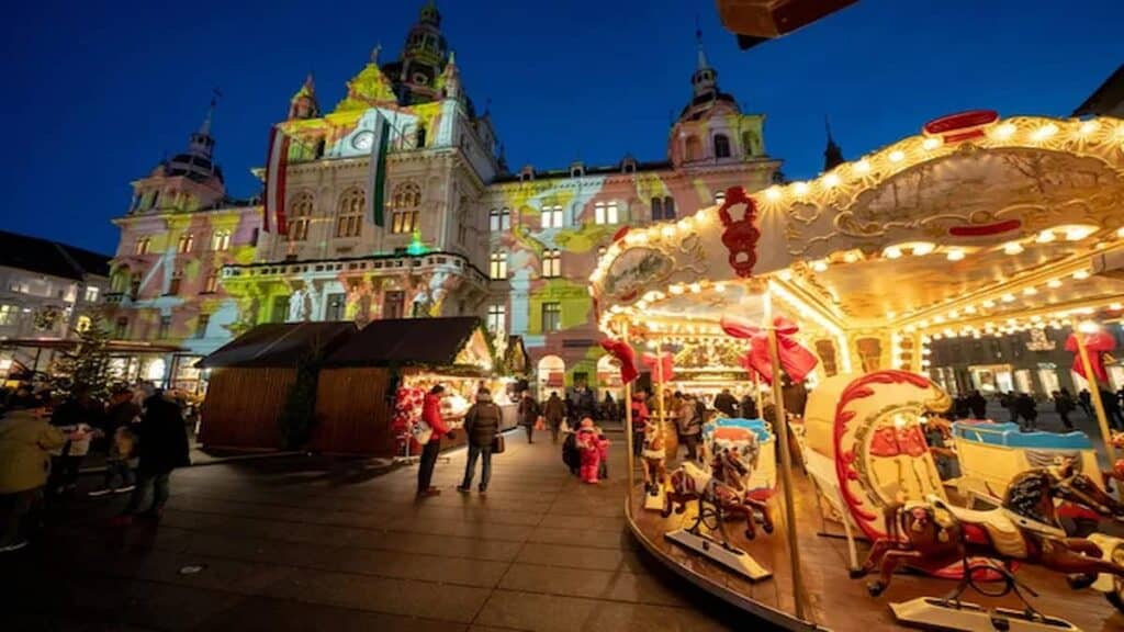 Christmas market