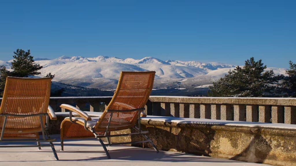 Spanish parador hotels, Parador de Gredos