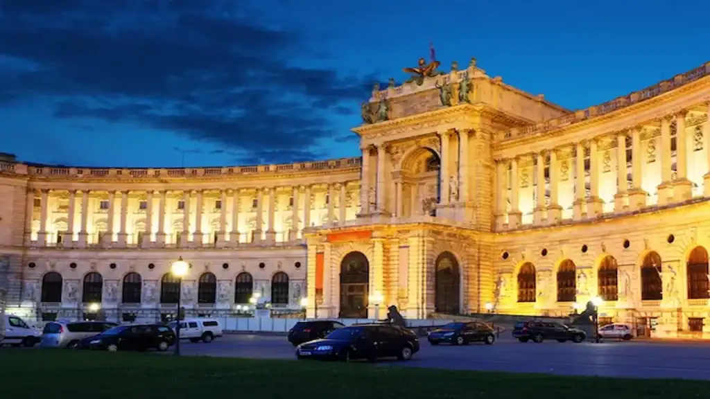 Vienna tourist attractions, Hofburg Imperial Palace