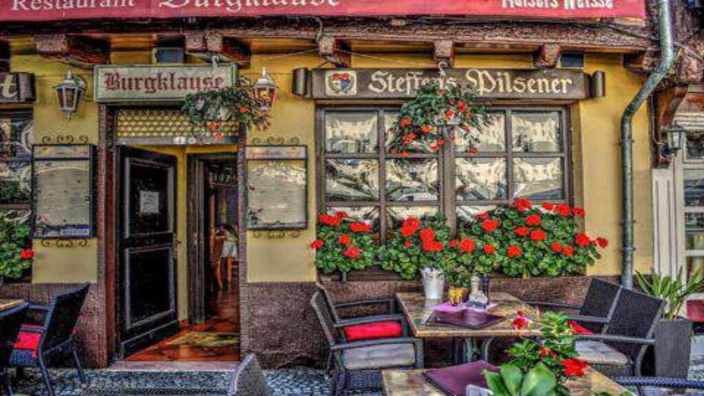 Linz Austria tourist attractions, dining