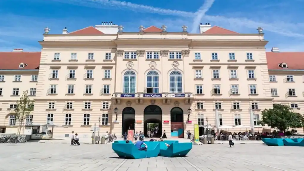 Vienna tourist attractions, MuseumsQuartier