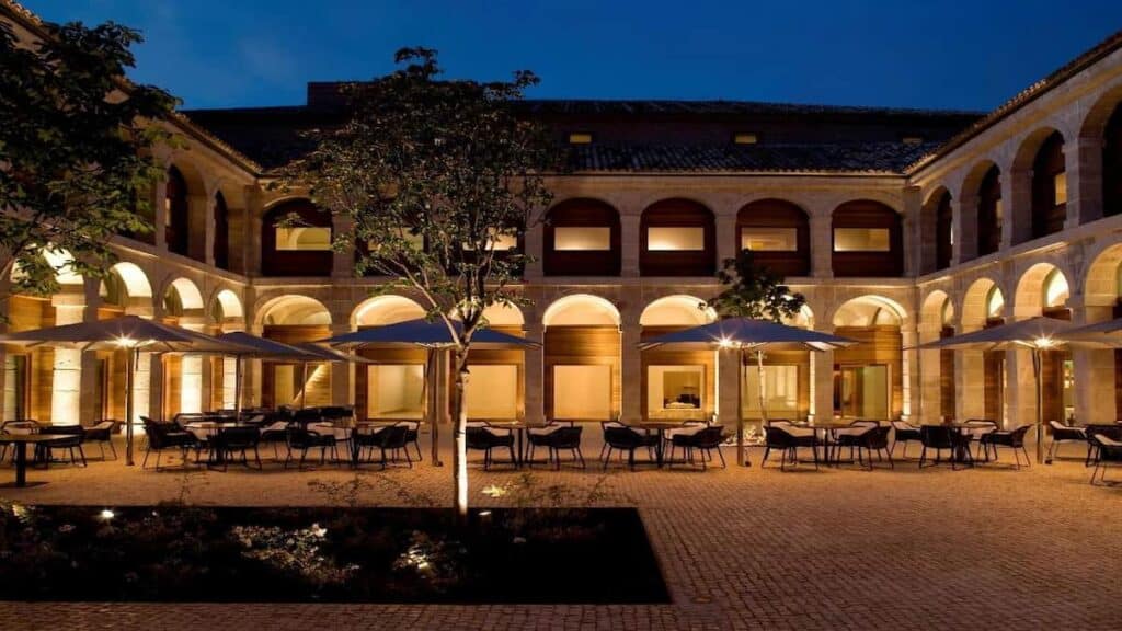 Spanish parador hotels, Parador de Alcalรก de Henares