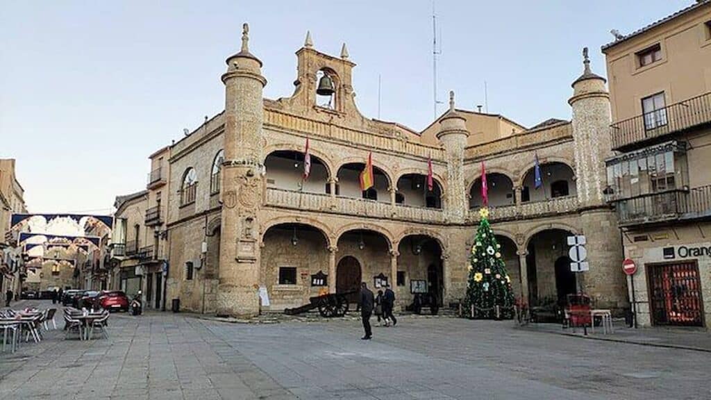 Spanish parador hotels, Parador de Ciudad Rodrigo