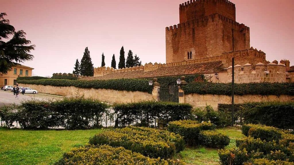 Historic spanish paradores, Parador de Ciudad Rodrigo
