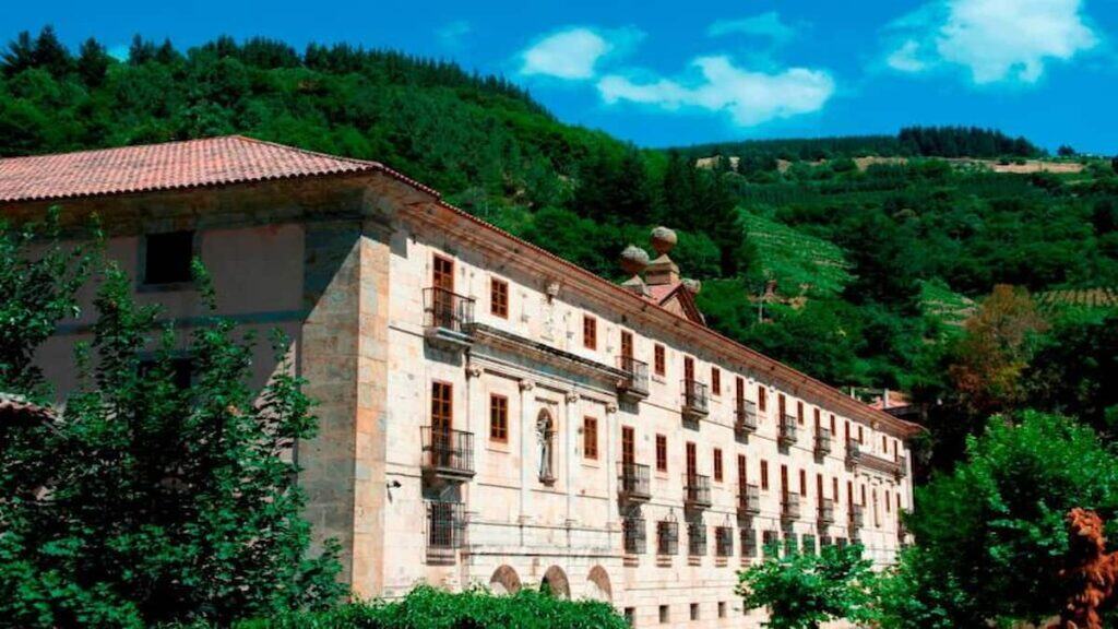 Spanish parador hotels, Parador de Corias