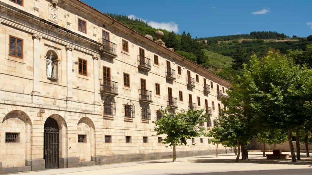 Best Paradors in Spain, Parador de Corias Asturias