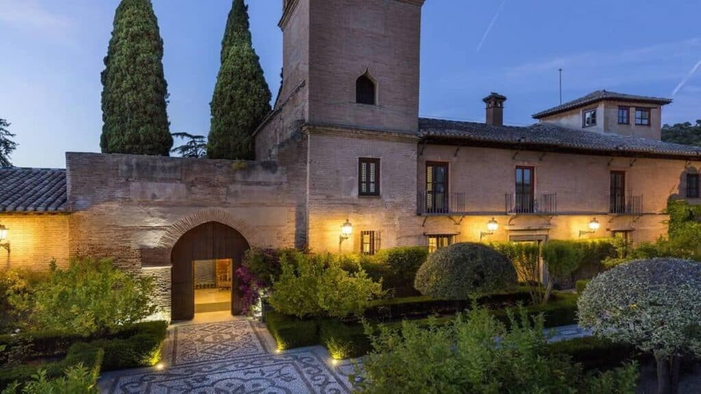 Best Paradors in Spain, Parador de Granada
