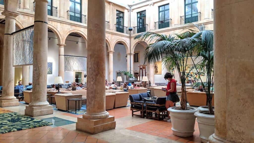 Best Paradores for food, Parador de Lerma