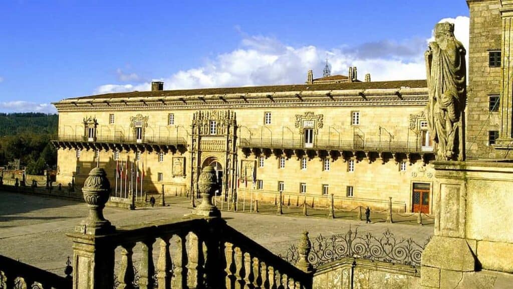 Parador de Santiago
