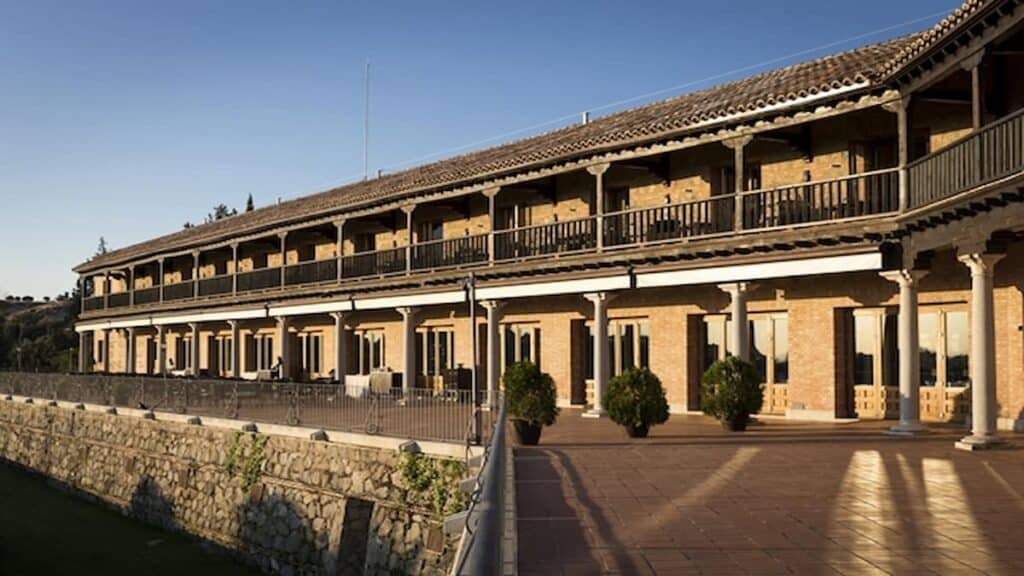 Historic spanish paradores, Parador de Toledo