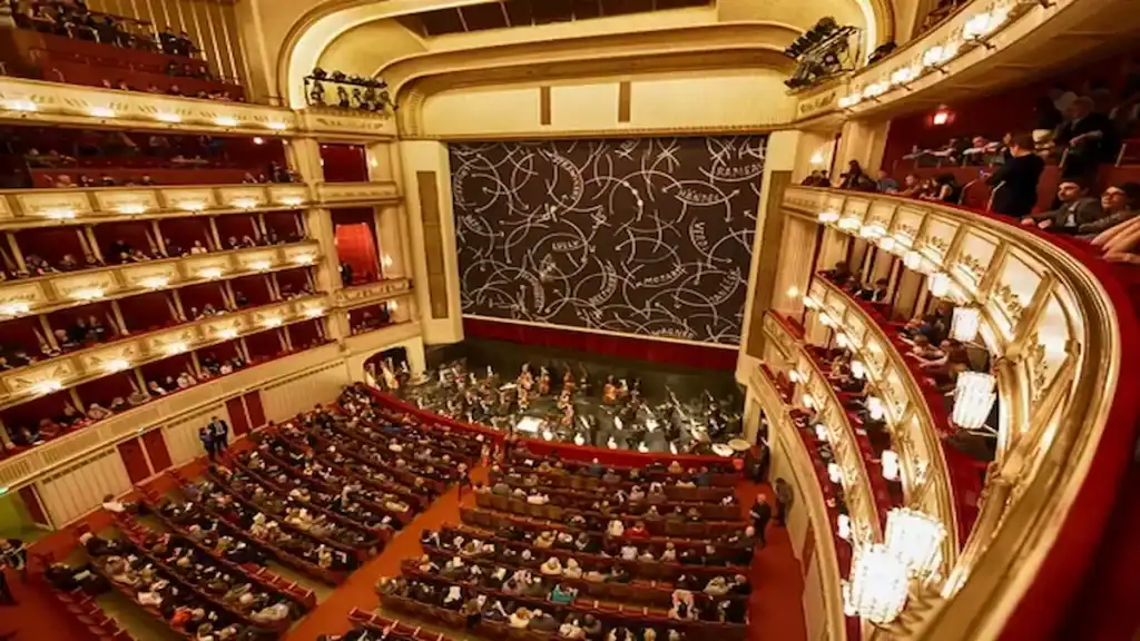 Vienna tourist attractions, State Opera House