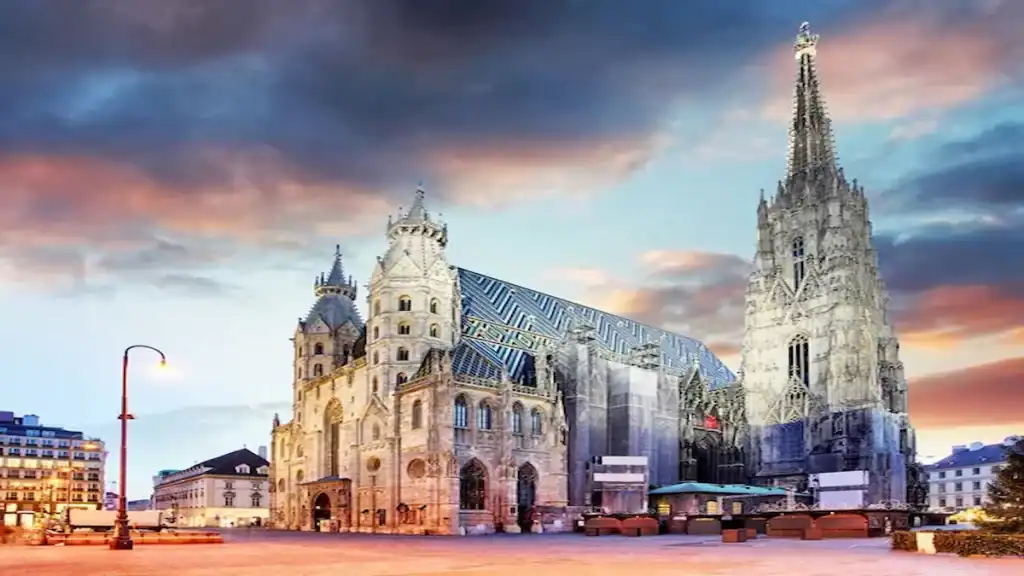 Vienna tourist attractions, Stephansdom Cathedral
