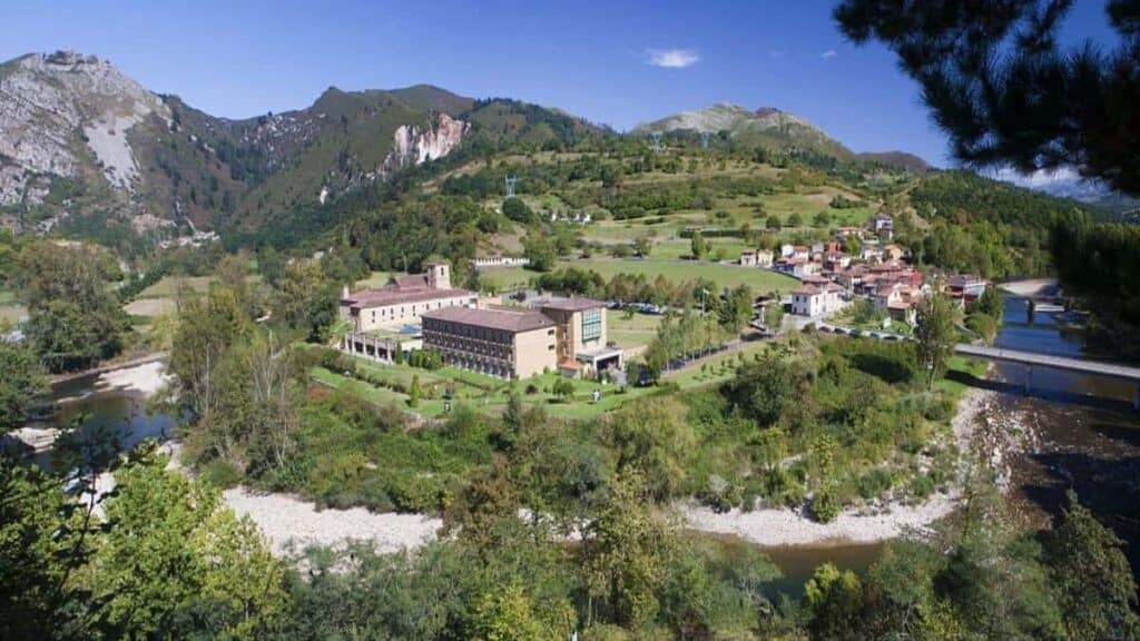 Best Paradors in Spain, Parador de Cangas de Onis