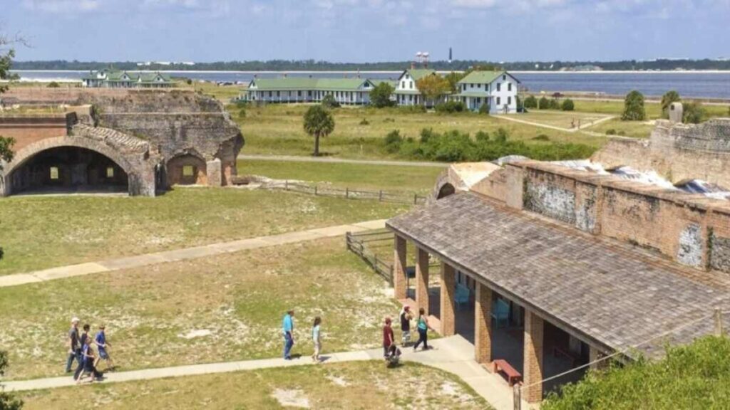 Fort Barrancas