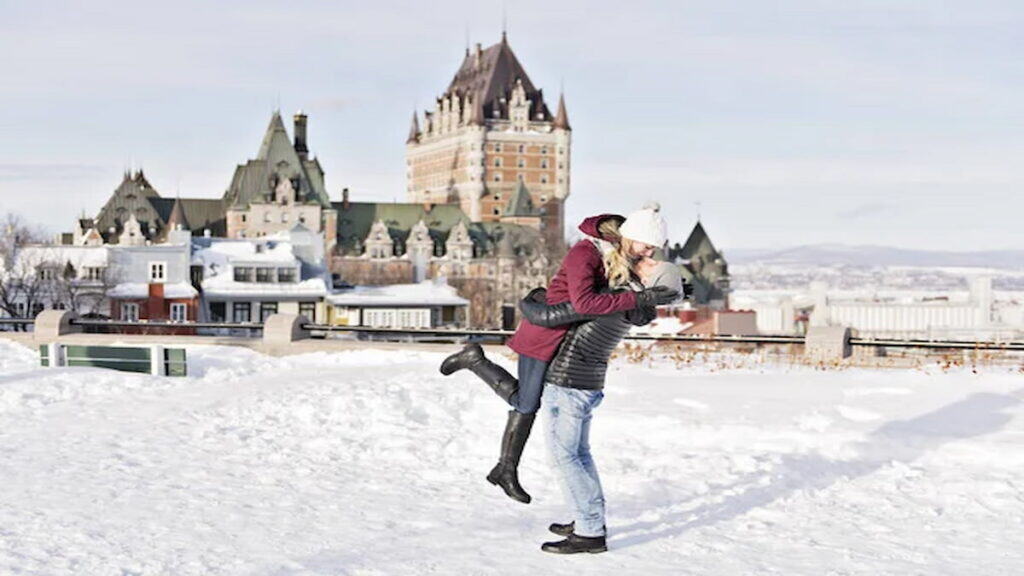Cool places to visit in Canada, Quebec City