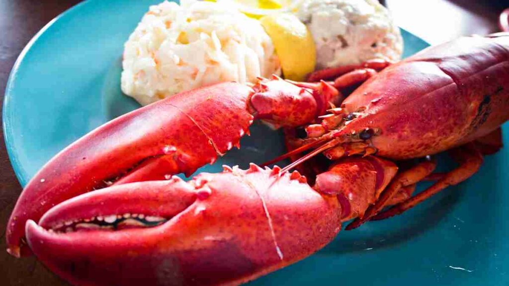 Attractions in the Florida Keys, Lobster Dinner
